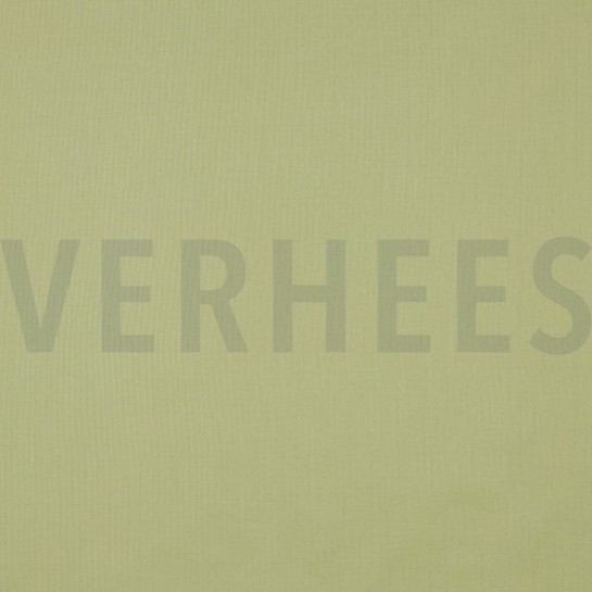 KATOEN VOILE GOTS LICHTGROEN #7