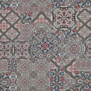 CANVAS DIGITAL MOSAIK MARINEBLAU (thumbnail)