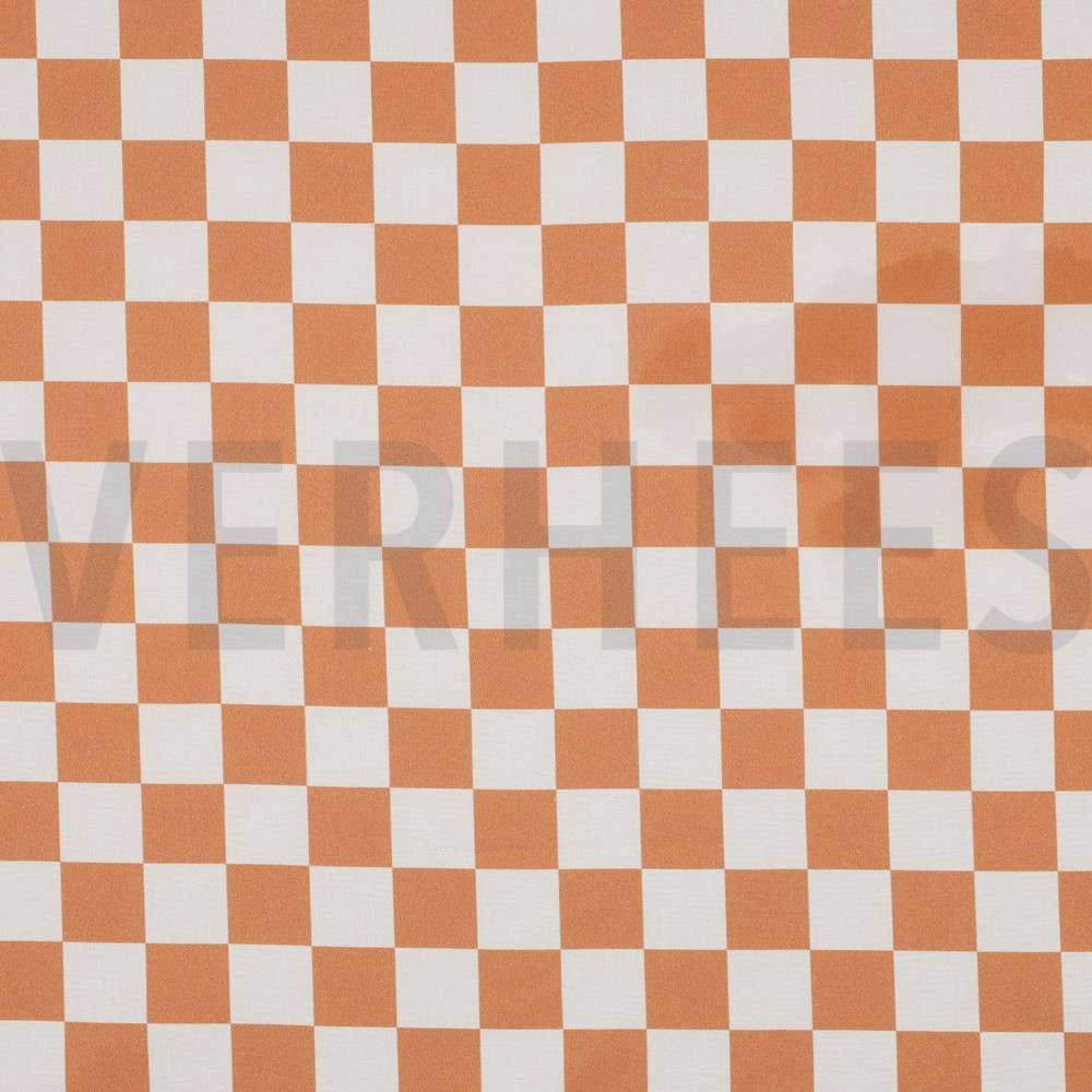 FINE POPLIN FRUIT OFFWHITE