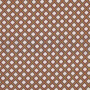 FINE POPLIN GEOMETRIC ARMY GREEN (thumbnail)