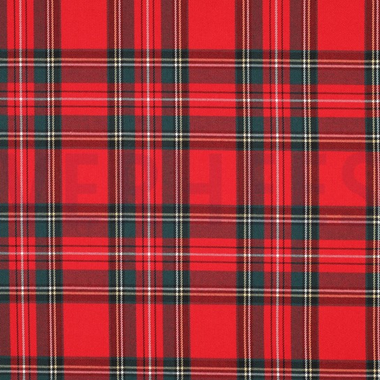 SCHOTTISCHES KARO ROT #7