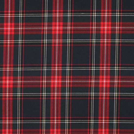 SCOTTISH CHECK NAVY #7