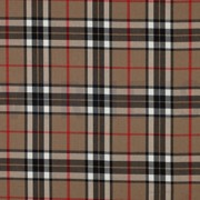 TARTAN CHECK CAMEL (thumbnail)