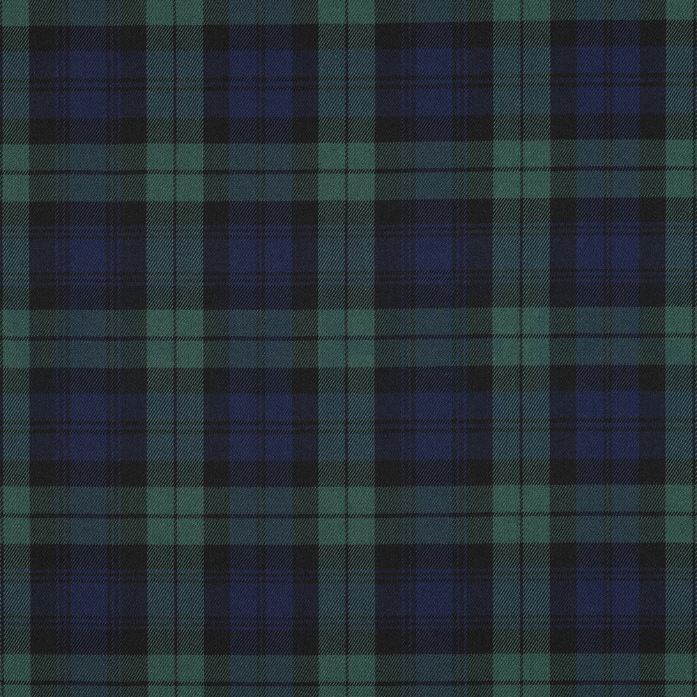 TARTAN CHECK GRÜN