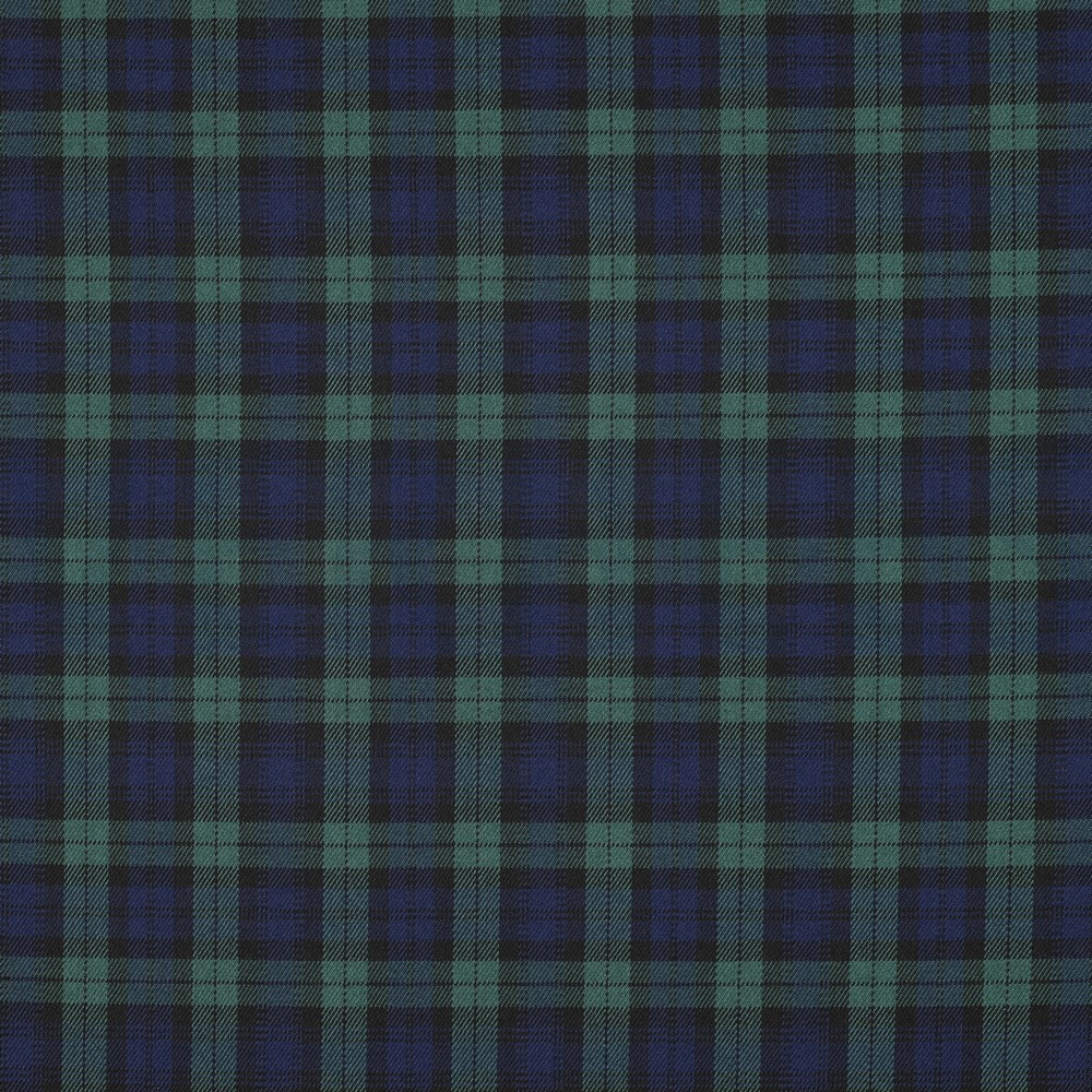 TARTAN CHECK GREEN