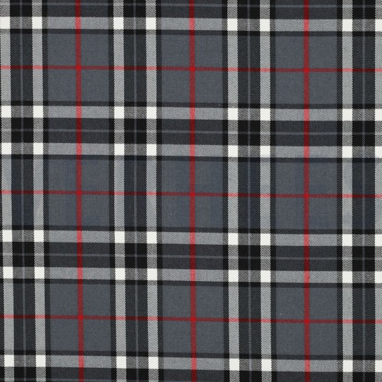 TARTAN CHECK GRIS #7