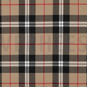 TARTAN CHECK CAMEL (thumbnail)