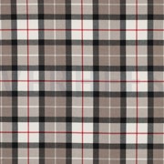 TARTAN CHECK TAUPE (thumbnail)