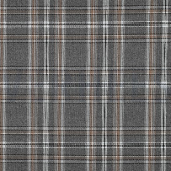 TARTAN CHECK GRAU/BEIGE #7