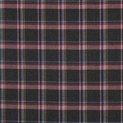 TARTAN CHECK ANTHRACITE CHINÉ (thumbnail)