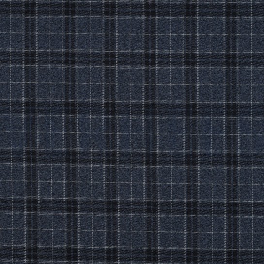 TARTAN CHECK JEANS/MARINEBLAU/GRAU #7