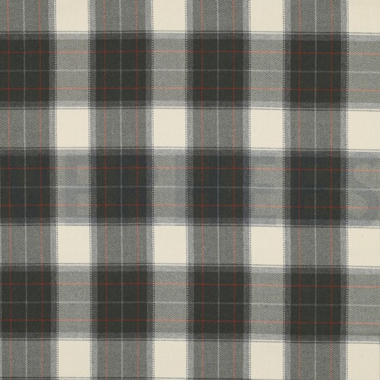 TARTAN CHECK GURKE/ECRU #7