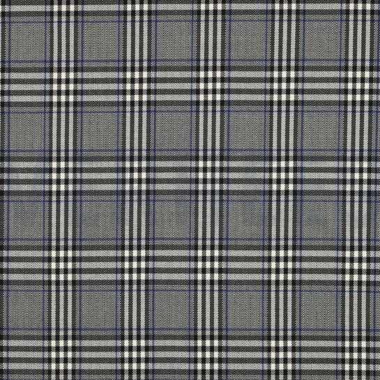TARTAN CHECK GRIS #7