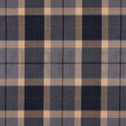 TARTAN CHECK NAVY/CAMEL (thumbnail)