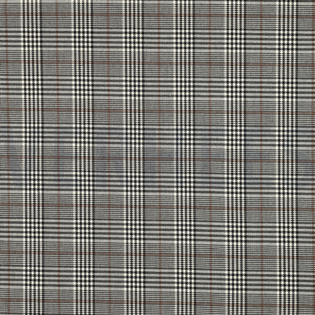 TARTAN CHECK BEIGE/ZWART