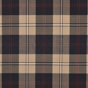 TARTAN CHECK NAVY/BEIGE (thumbnail)