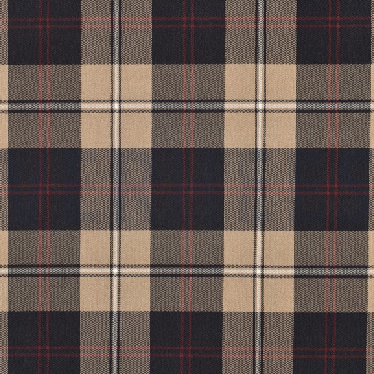TARTAN CHECK NAVY/BEIGE #7