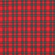 SCOTTISH CHECK RED (thumbnail)