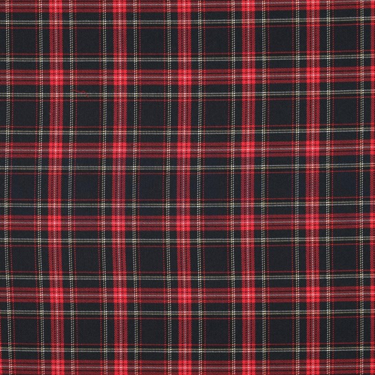 CARREAUX ÉCOSSAIS BLEU MARINE #7