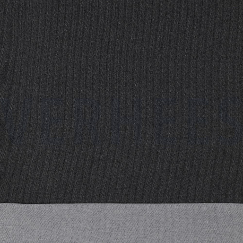 FRENCH TERRY VINTAGE ANTRACIET