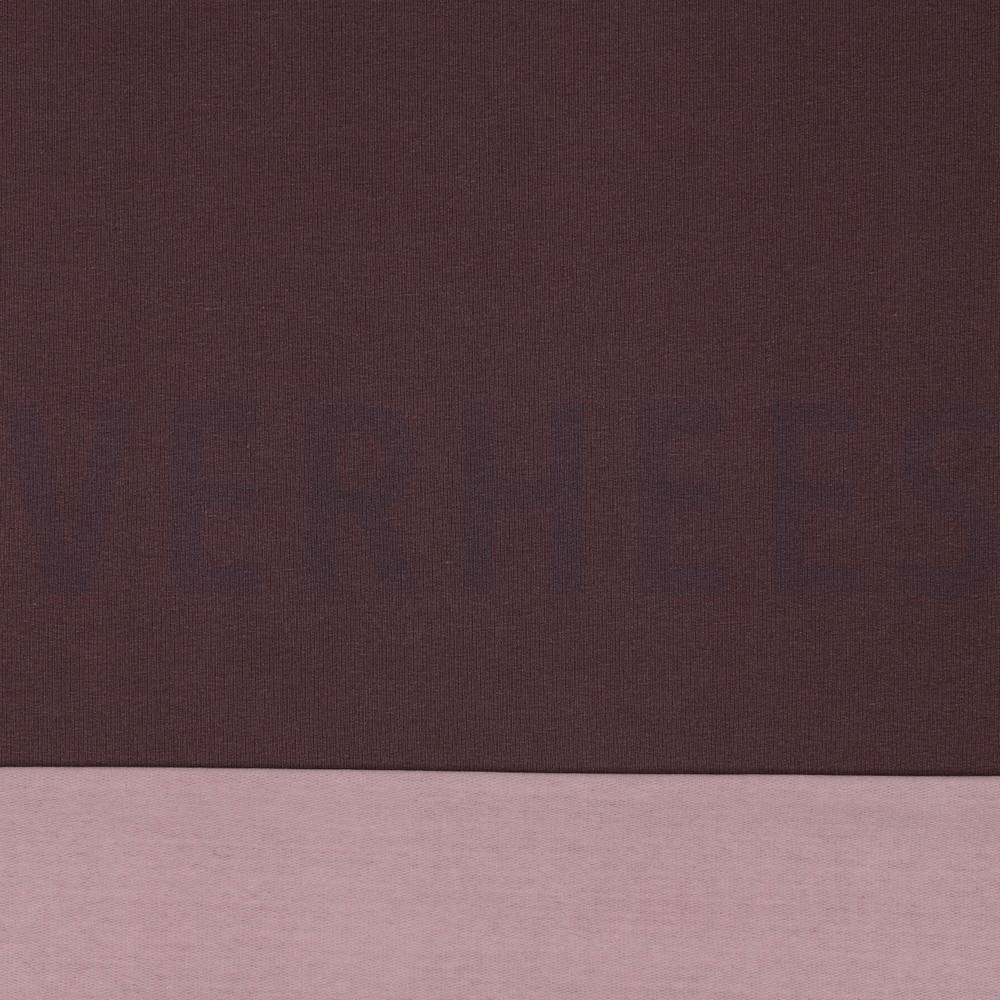 FRENCH TERRY VINTAGE BEERE