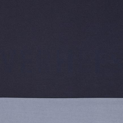 FRENCH TERRY VINTAGE BLEU FONCÉ (hover)