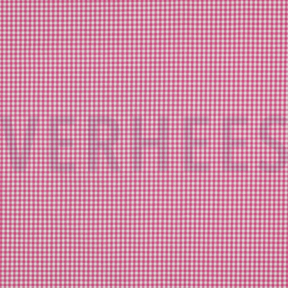CHECKS 2.7MM FUCHSIA