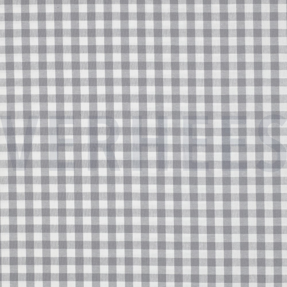 CHECKS GREY