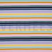 JERSEY PATCHES UND STREIFEN MEHRFARBIG (thumbnail)