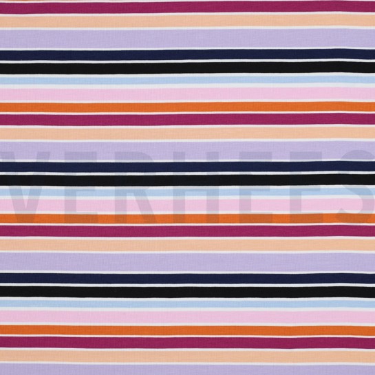 JERSEY PATCHES EN STREPEN MULTI #7