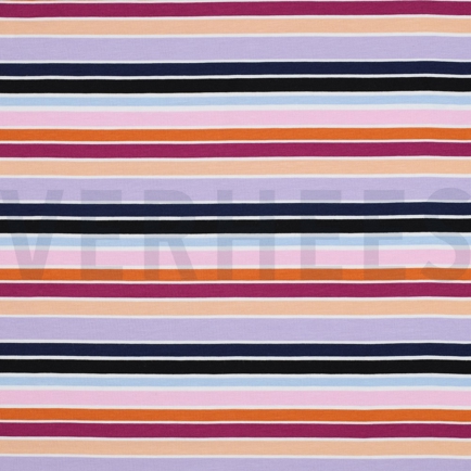 JERSEY PATCHES UND STREIFEN MEHRFARBIG (hover)