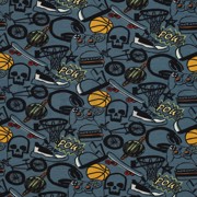 JERSEY COOL JEANS (thumbnail)