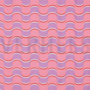 FRENCH TERRY FLEURS ABSTRAITES VIOLET (thumbnail)