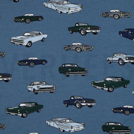 JERSEY OLDTIMERS BLAU (hover)