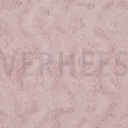 FAUSSE FOURRURE ROSE POUDRÉ (thumbnail)