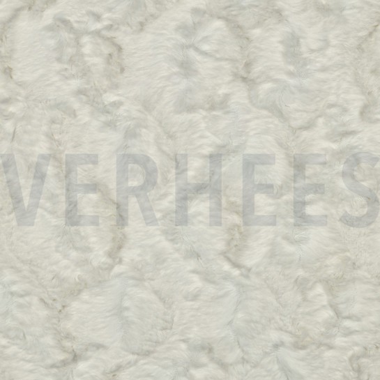 KUNSTPELZ ECRU #7