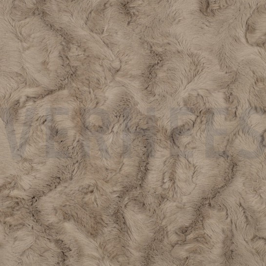 FAUX FUR SAND #7