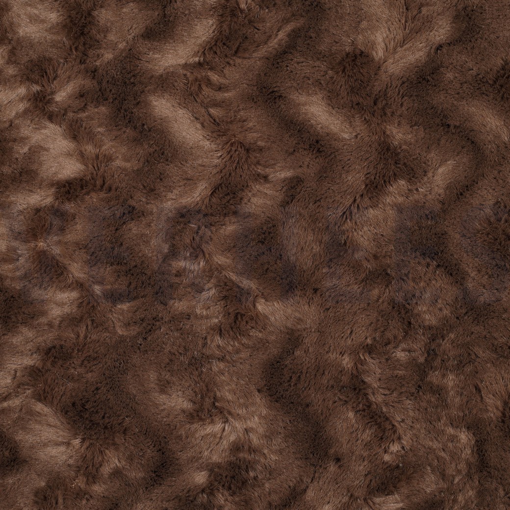 FAUX FUR BROWN