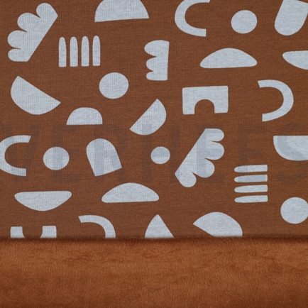 ALPENFLEECE FIGUREN BRUIN (hover)