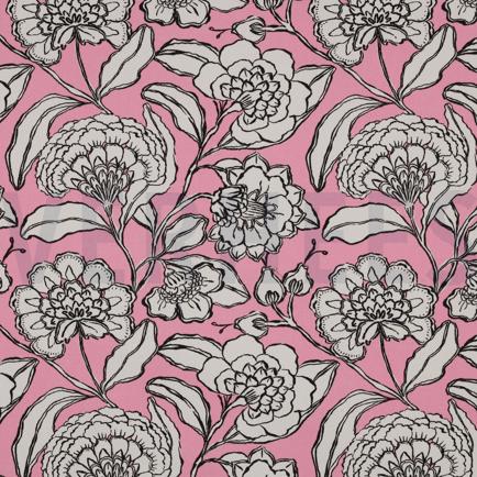 CANVAS FLOWERS PINK (hover)