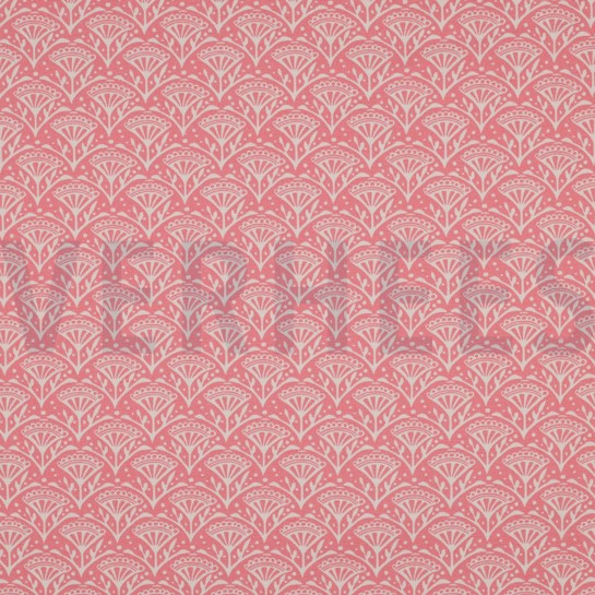 CANVAS BLUMEN HELLROSA #7