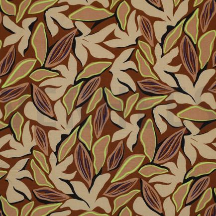 VISCOSE RADIANCE ABSTRACT BRUIN (hover)