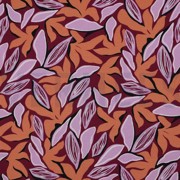 VISCOSE RADIANCE ABSTRACT PURPLE (thumbnail)