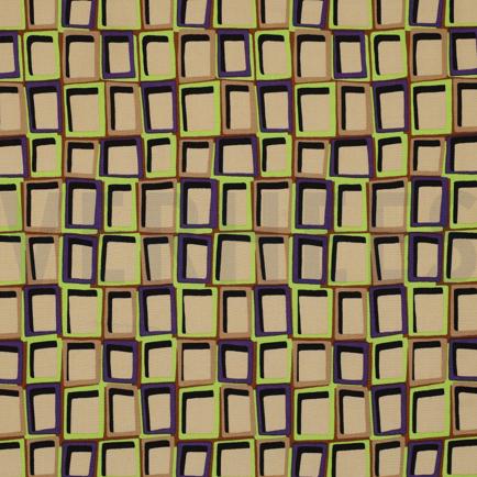VISCOSE RADIANCE ABSTRACT BRUIN (hover)
