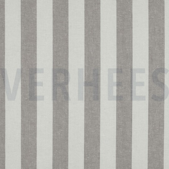 COTTON YARN DYED STRIPES & CHECKS BEIGE #7