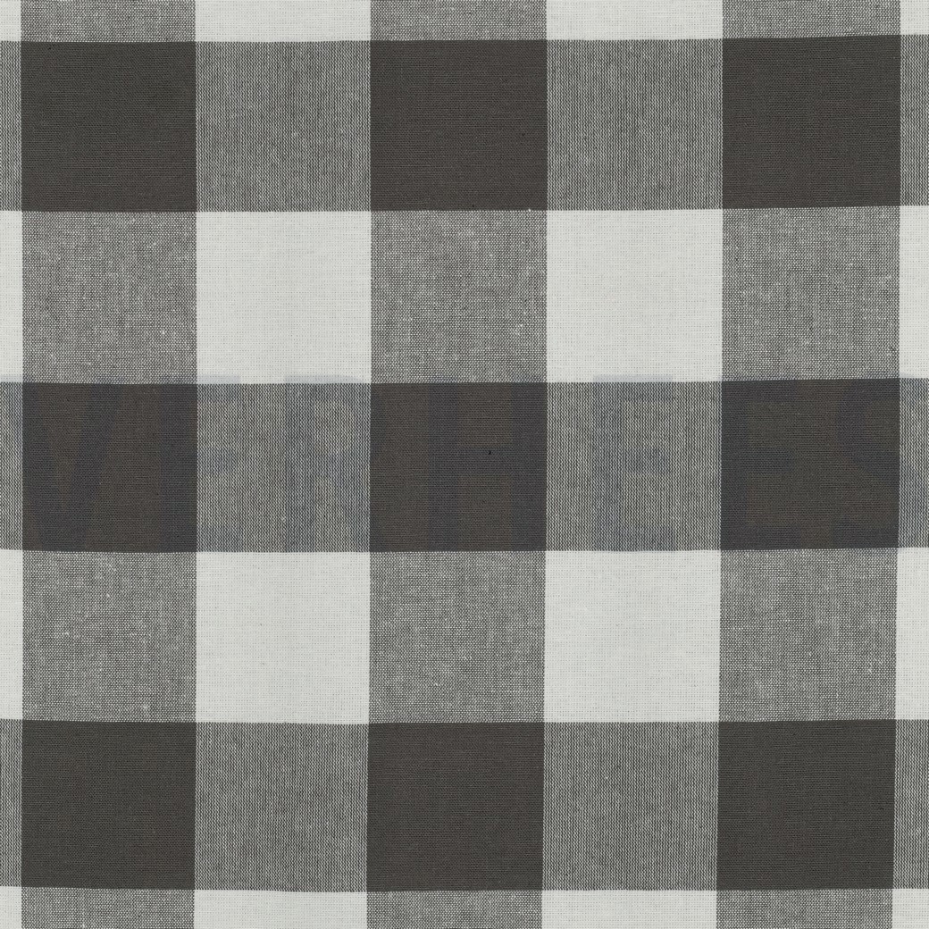 COTTON YARN DYED STRIPES & CHECKS SAGE
