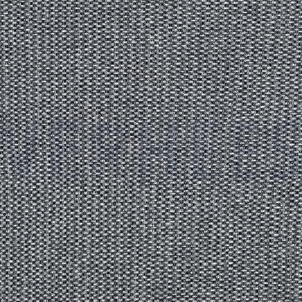 COTON TEIL FIL RAYURES & CARREAUX BLEU MARINE