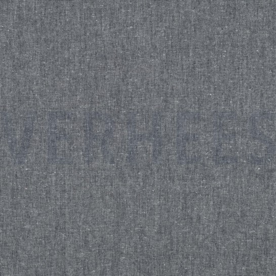COTTON YARN DYED STRIPES & CHECKS NAVY #7