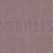 COTTON YARN DYED STRIPES & CHECKS AUBERGINE (thumbnail)