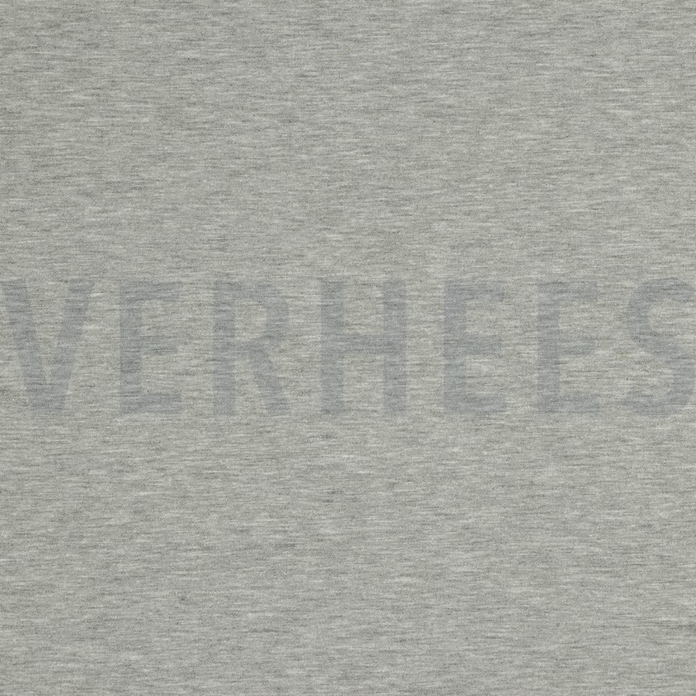 SWEAT LICHTGRIJS GEMÊLEERD